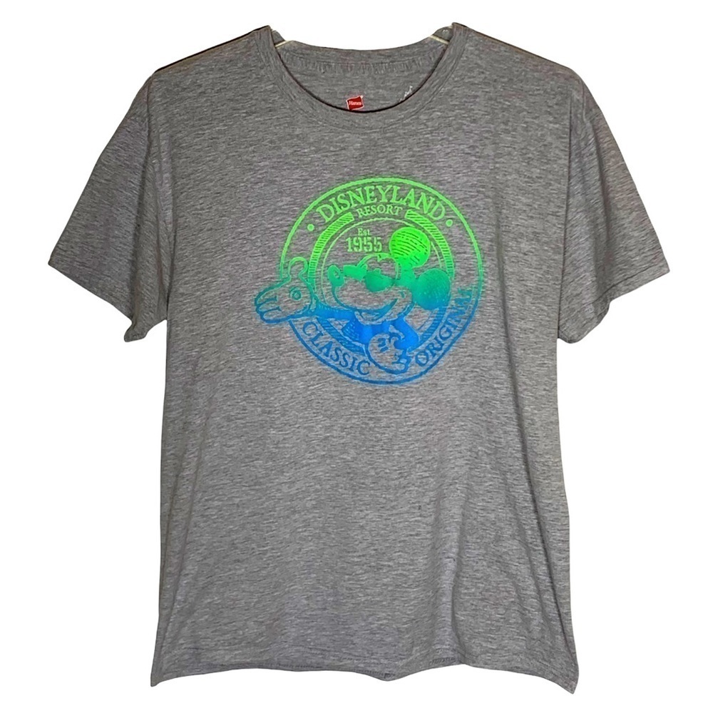 🎒Disneyland short sleeve t-shirt